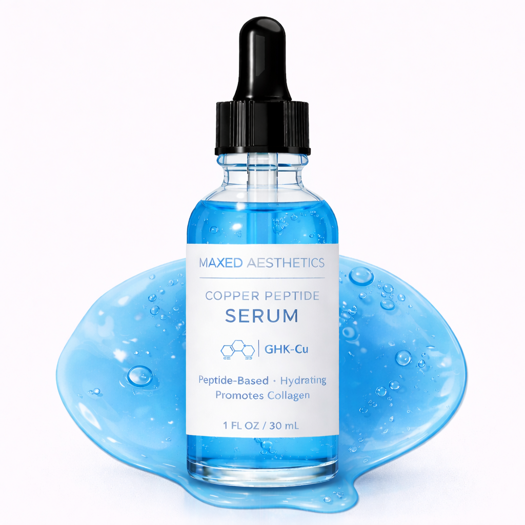 2% GHK-Cu Peptide Serum