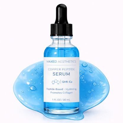2% GHK-Cu Peptide Serum
